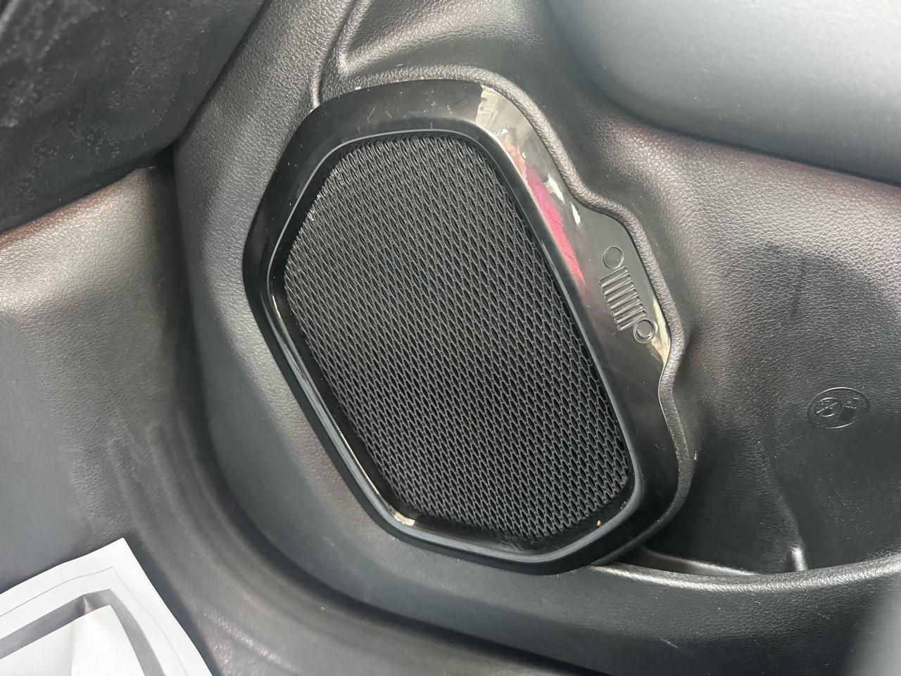 Jeep Renegade Latitude 4WD 2018