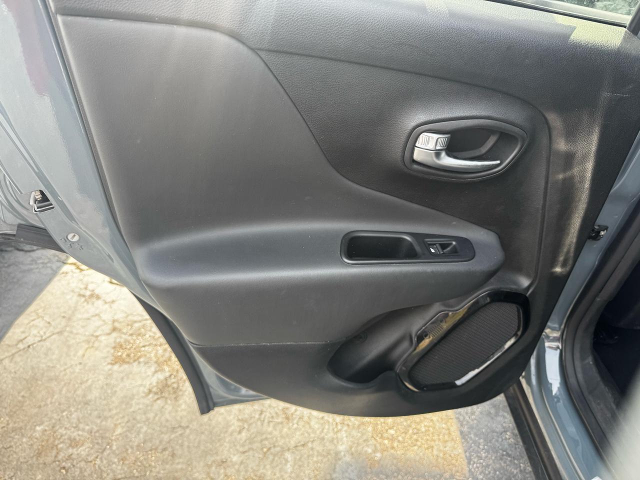 Jeep Renegade Latitude 4WD 2018