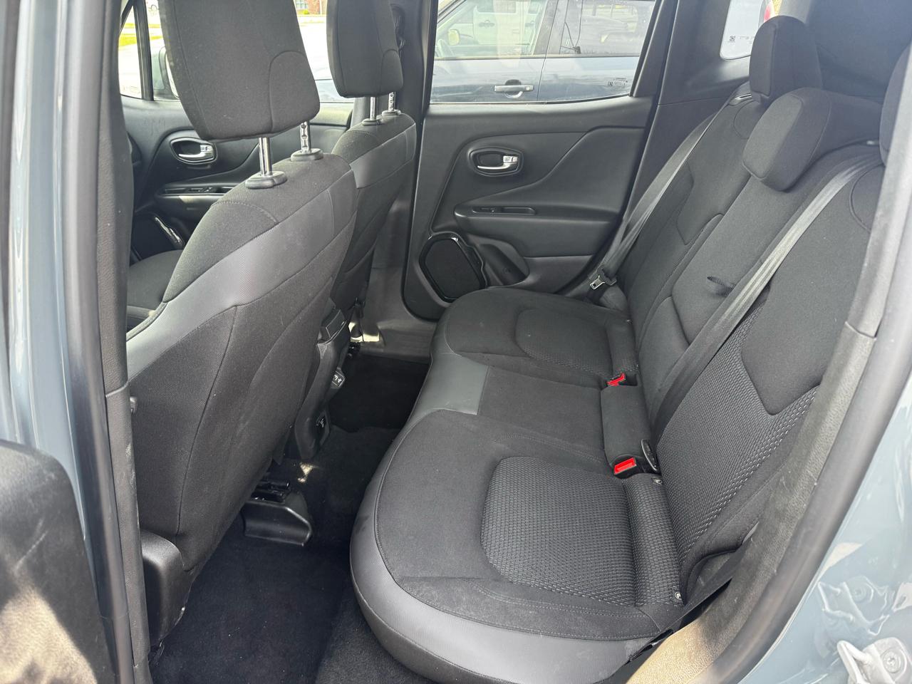 Jeep Renegade Latitude 4WD 2018