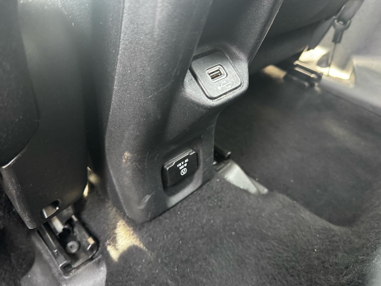 Jeep Renegade Latitude 4WD 2018