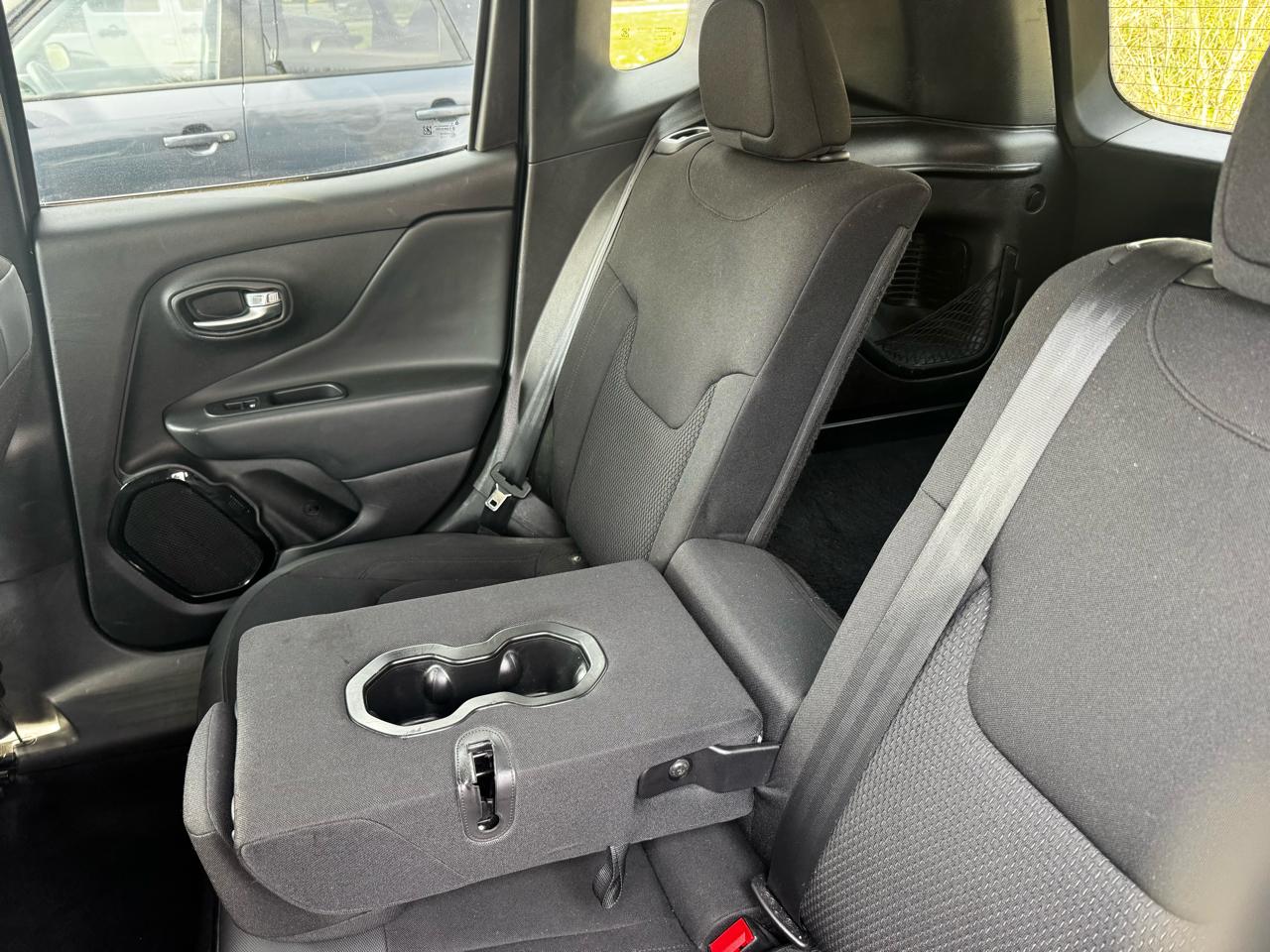 Jeep Renegade Latitude 4WD 2018
