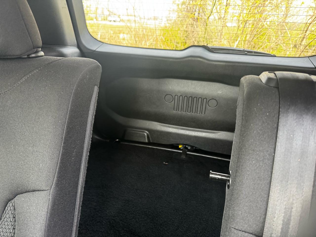 Jeep Renegade Latitude 4WD 2018