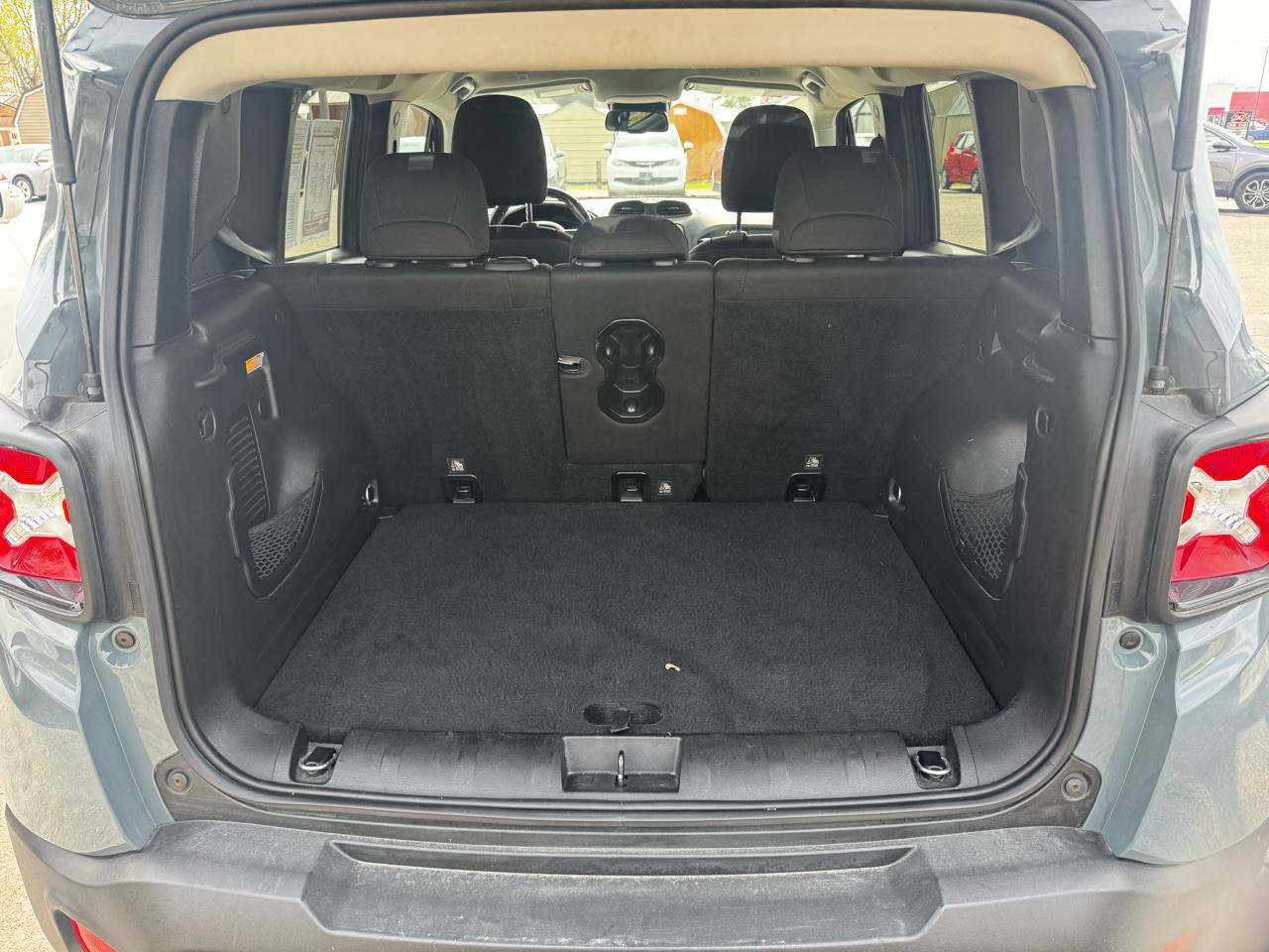 Jeep Renegade Latitude 4WD 2018
