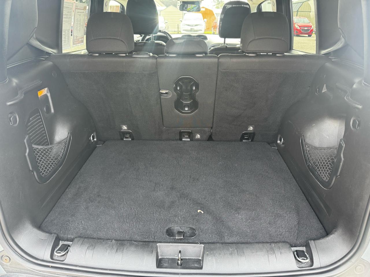 Jeep Renegade Latitude 4WD 2018