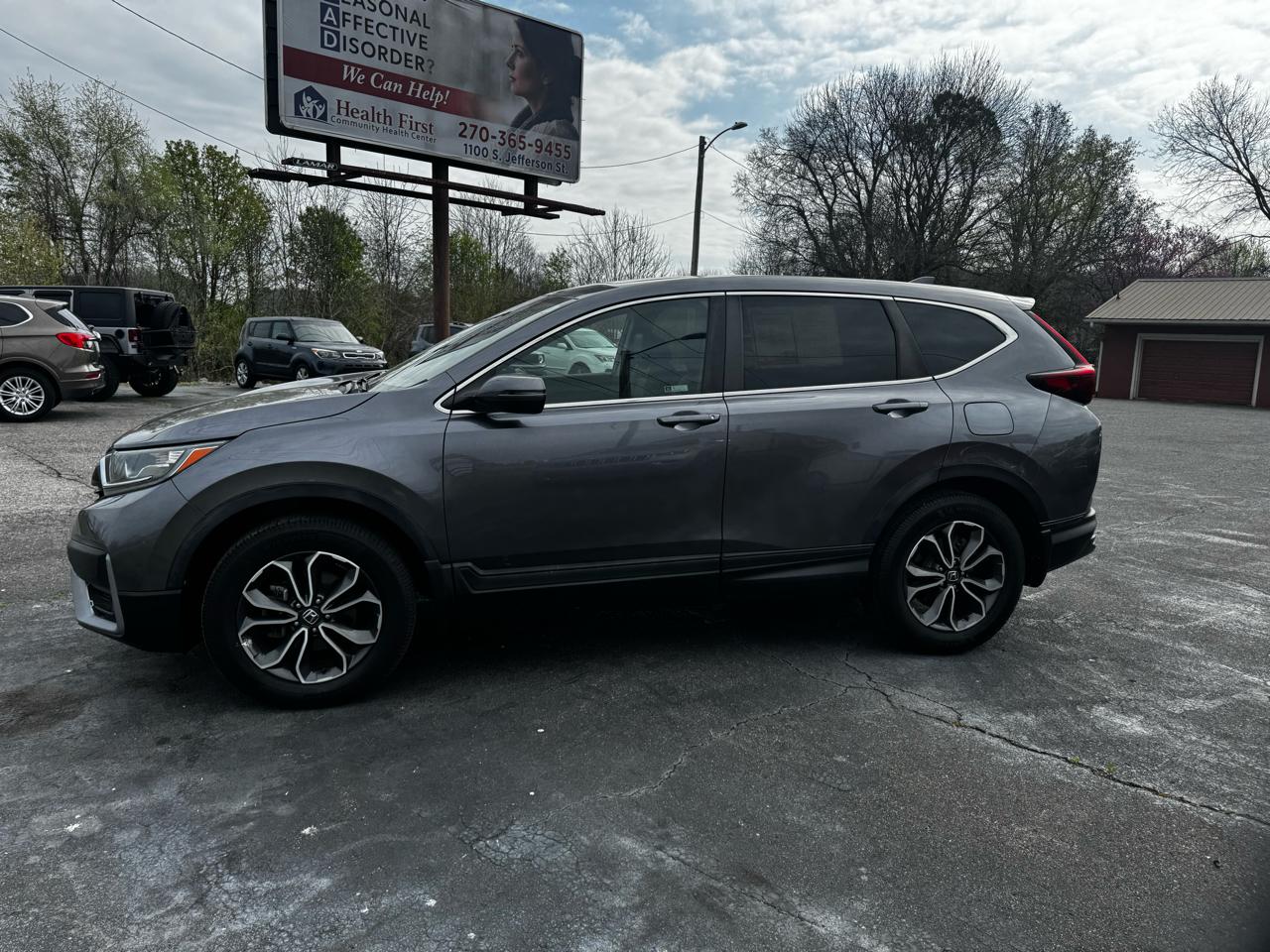 Honda CR-V EX-L AWD 2020