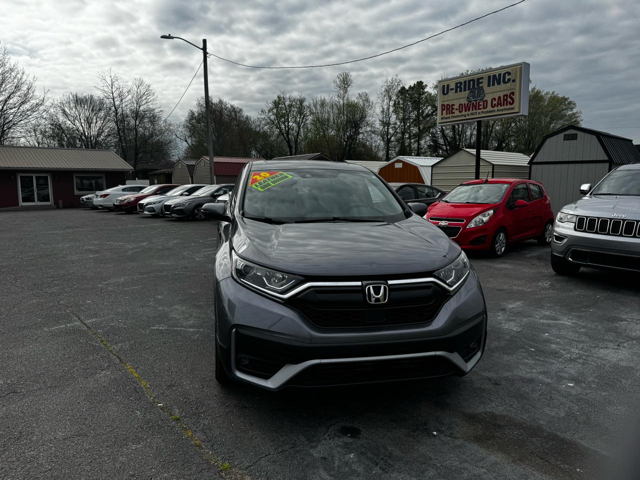 Honda CR-V EX-L AWD 2020