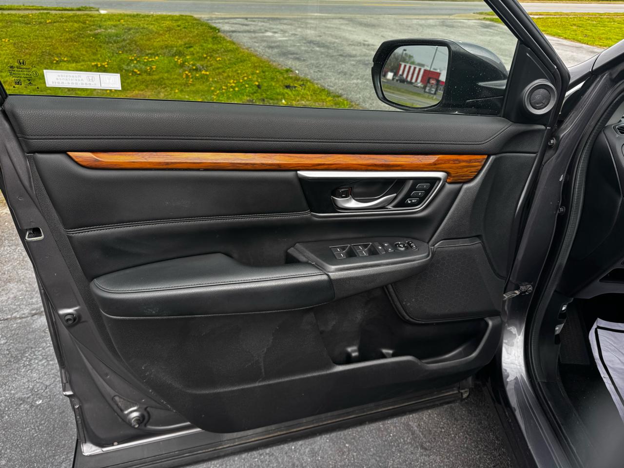 Honda CR-V EX-L AWD 2020