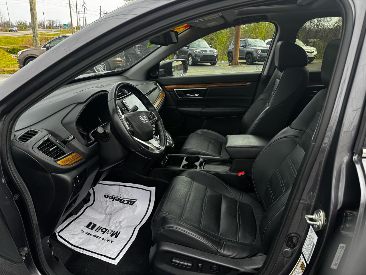 Honda CR-V EX-L AWD 2020