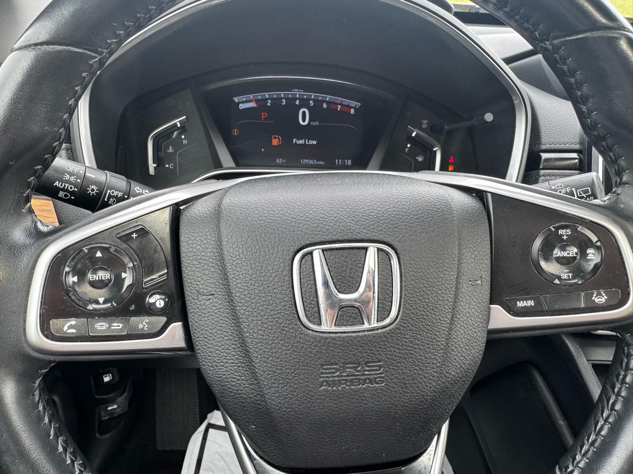 Honda CR-V EX-L AWD 2020