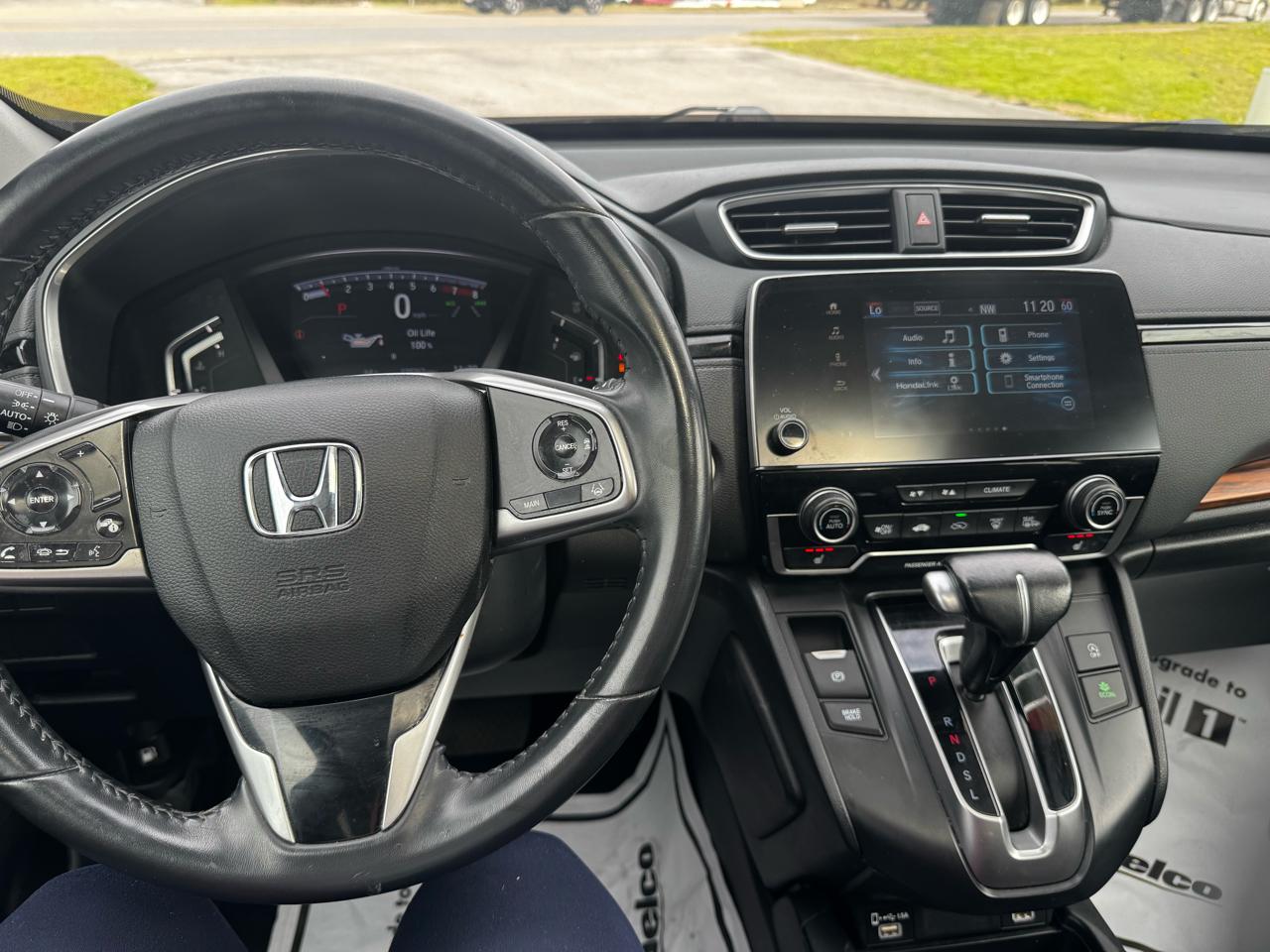 Honda CR-V EX-L AWD 2020