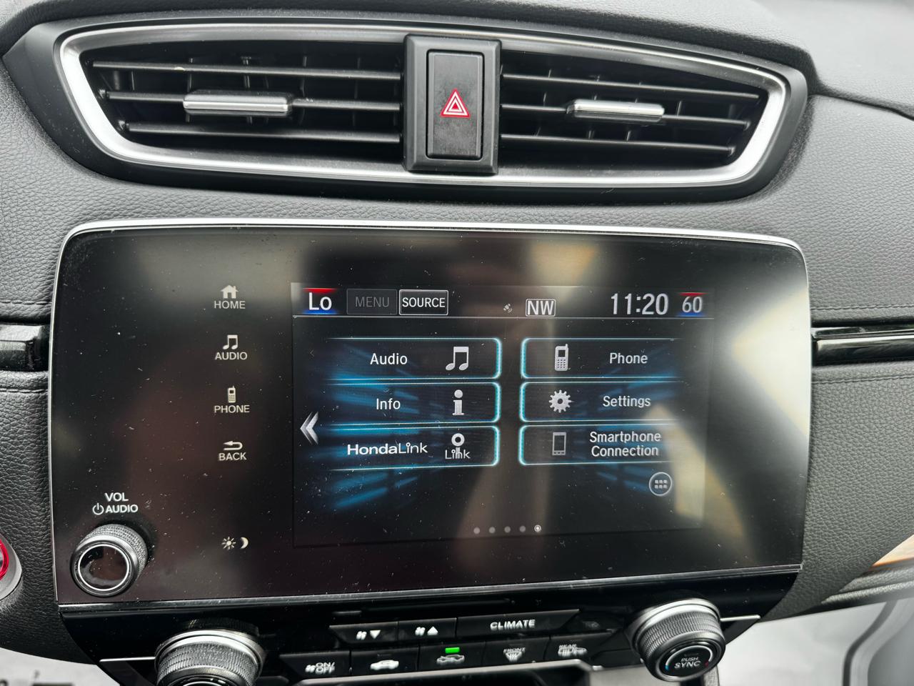 Honda CR-V EX-L AWD 2020