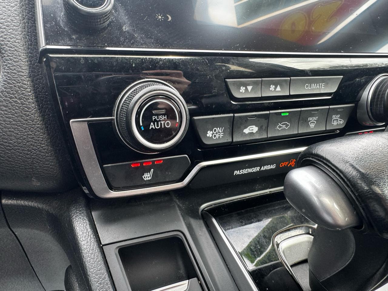 Honda CR-V EX-L AWD 2020