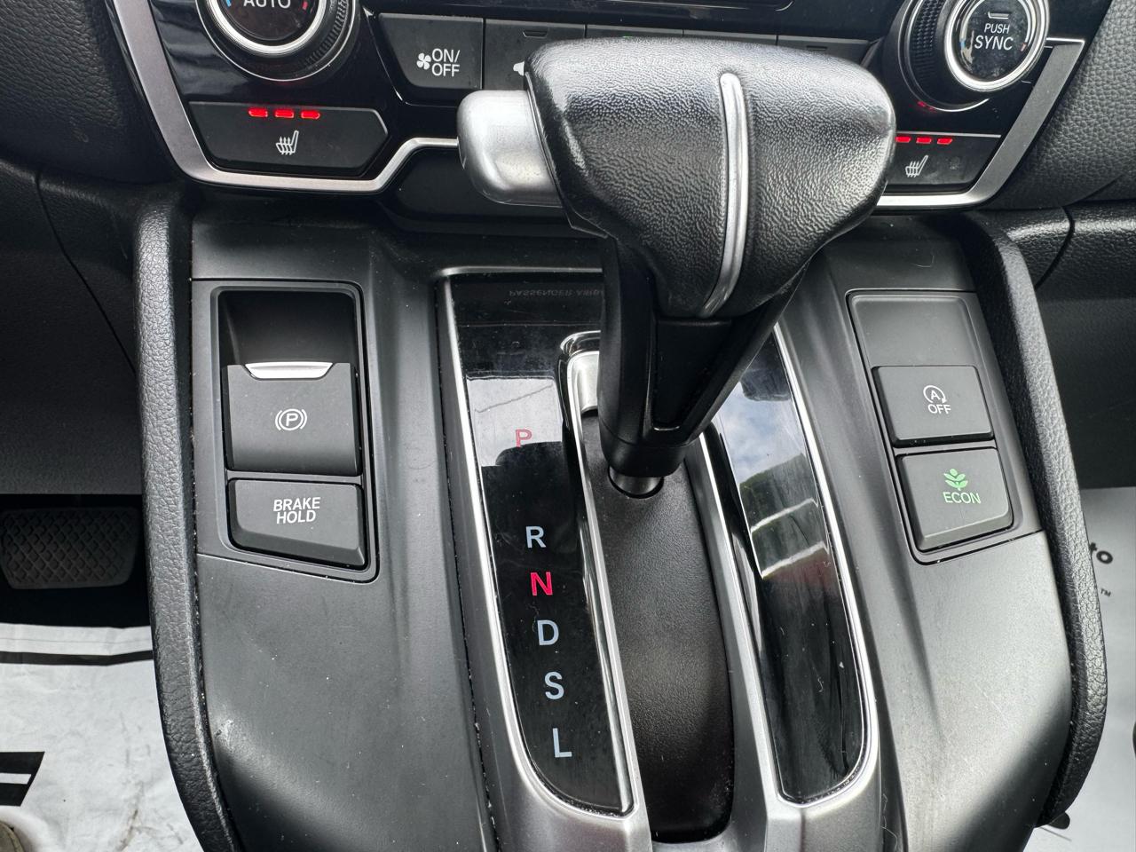 Honda CR-V EX-L AWD 2020