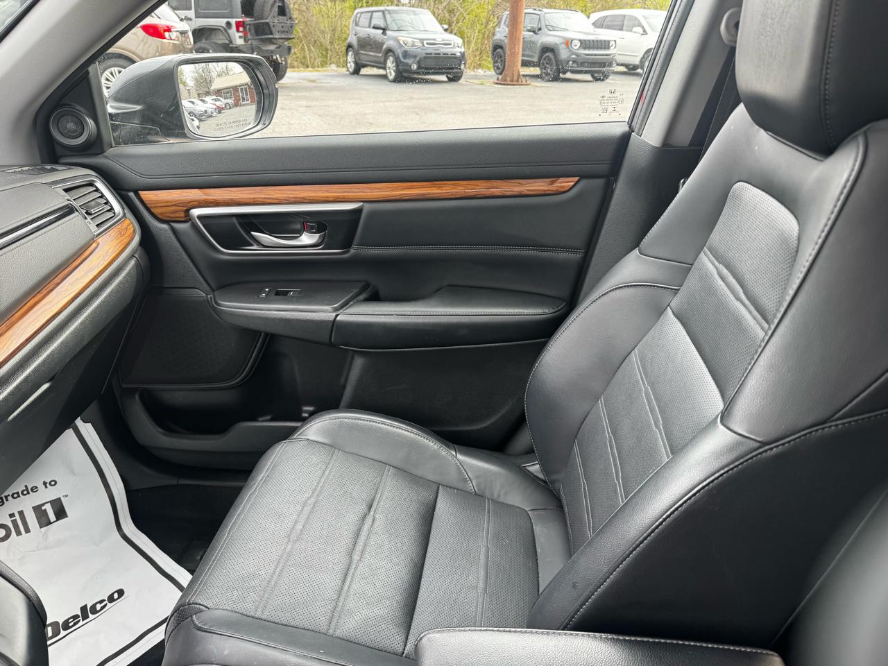 Honda CR-V EX-L AWD 2020