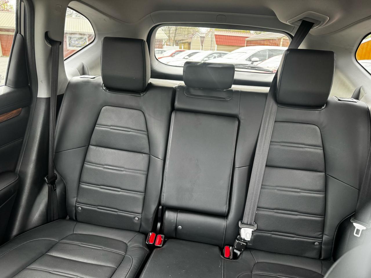 Honda CR-V EX-L AWD 2020