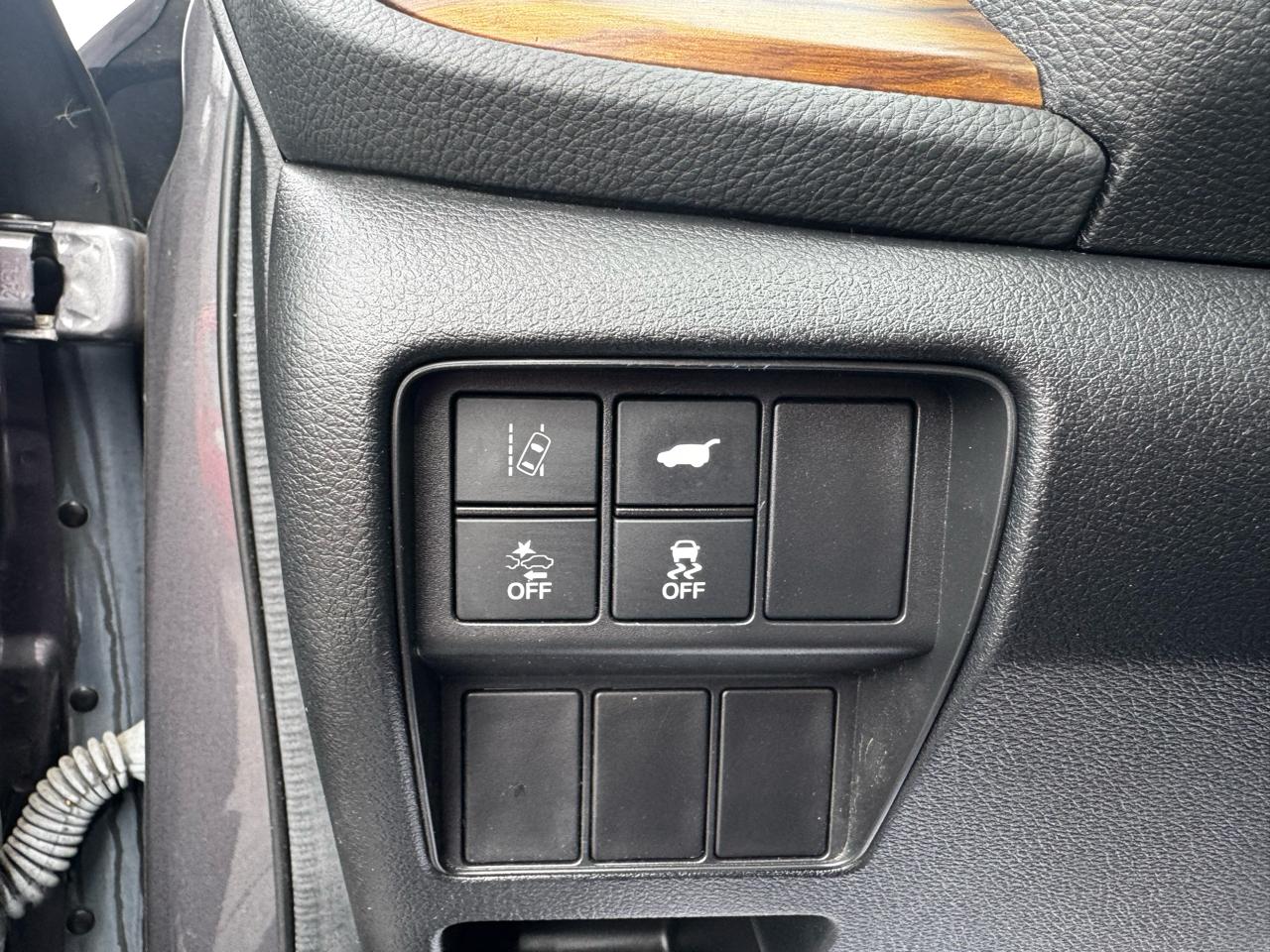 Honda CR-V EX-L AWD 2020