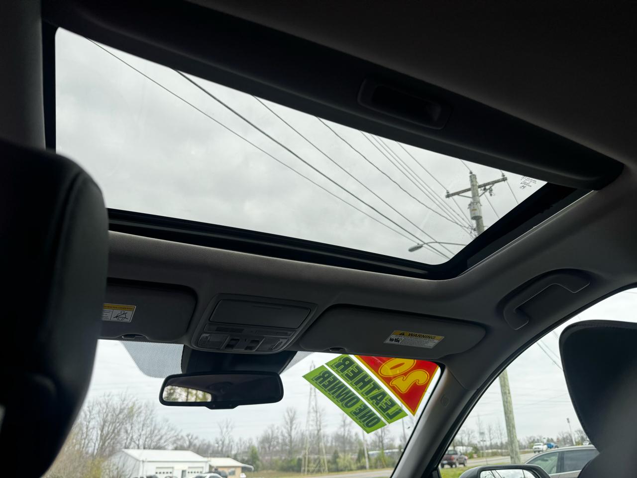 Honda CR-V EX-L AWD 2020