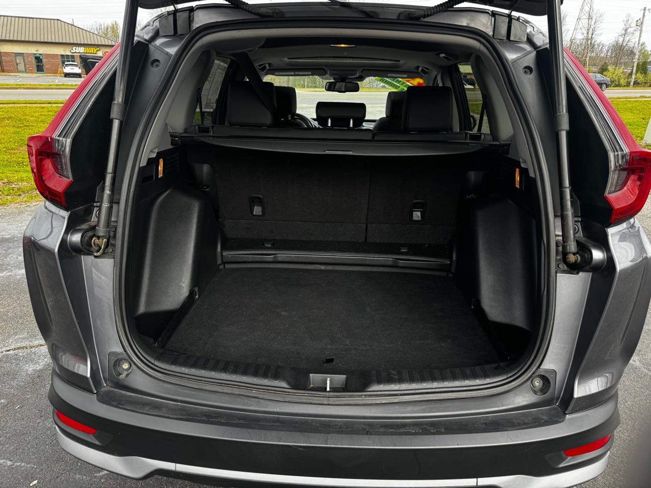 Honda CR-V EX-L AWD 2020