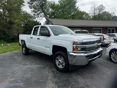 2016 Chevrolet Silverado 2500HD 