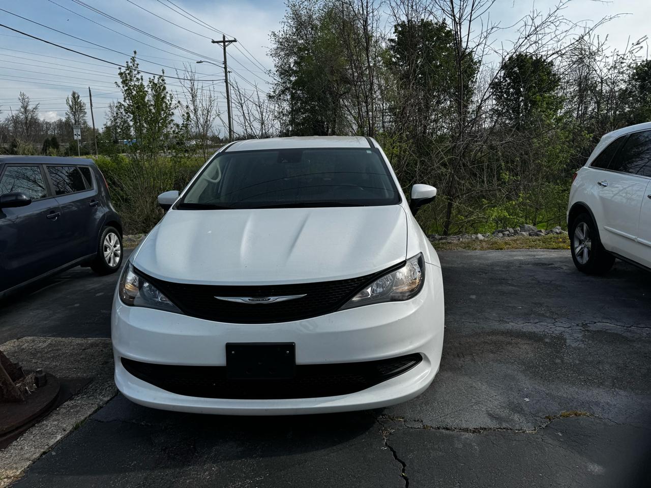 Chrysler Voyager LX 2023