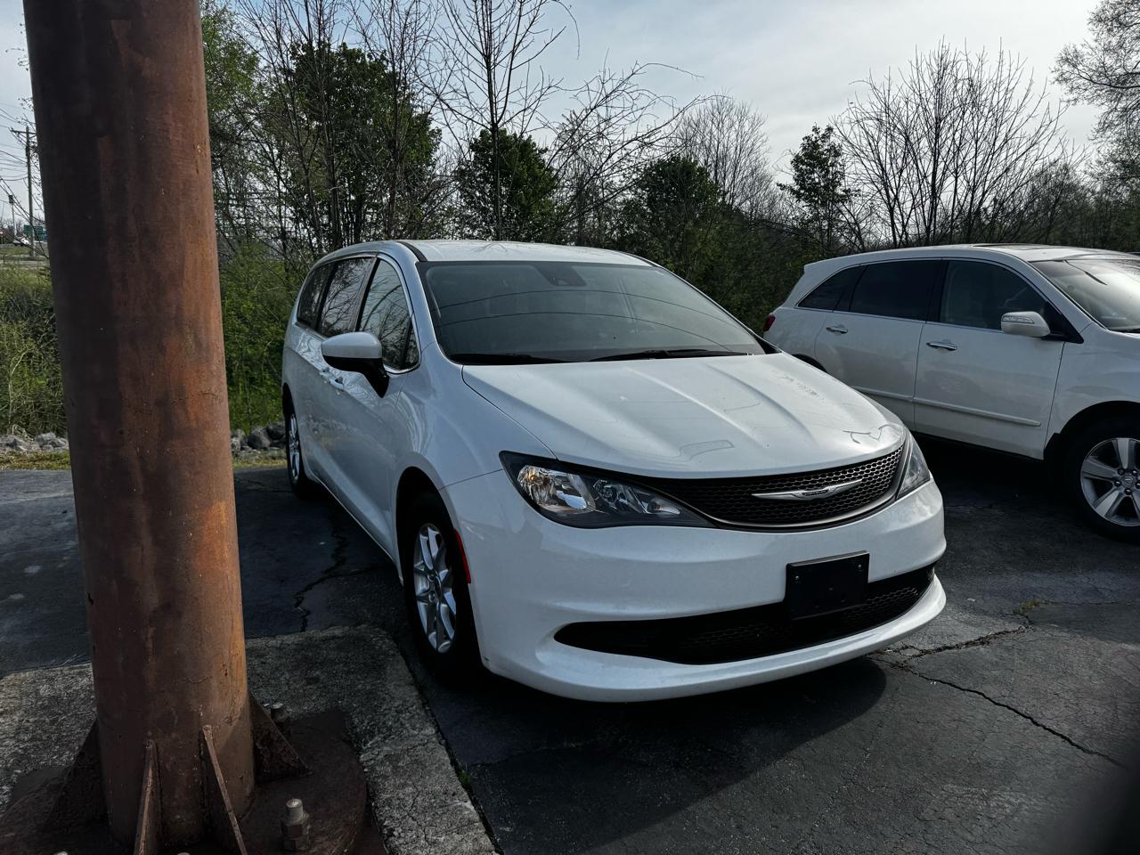 Chrysler Voyager LX 2023