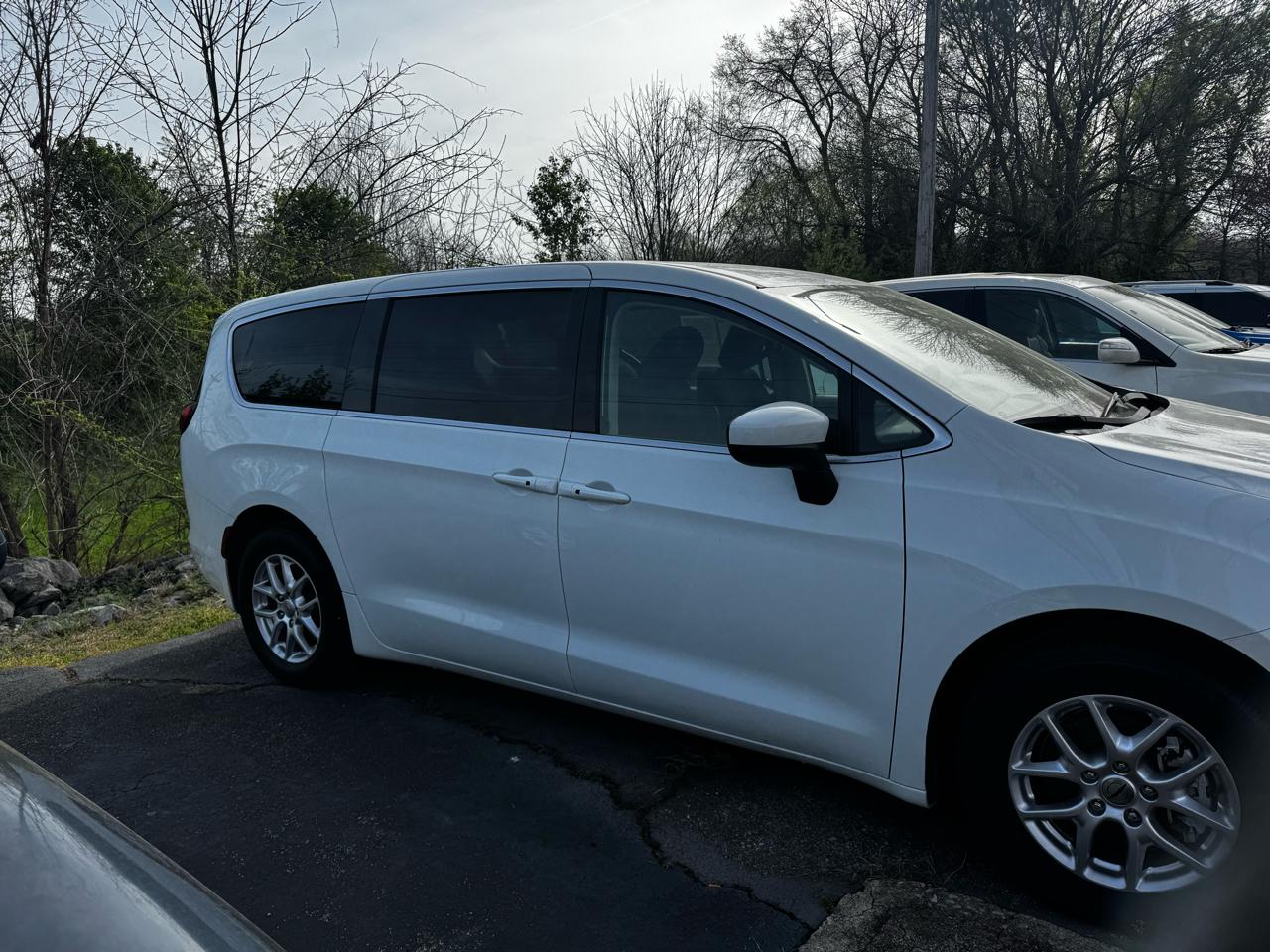 Chrysler Voyager LX 2023