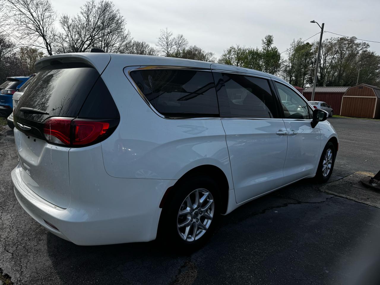 Chrysler Voyager LX 2023