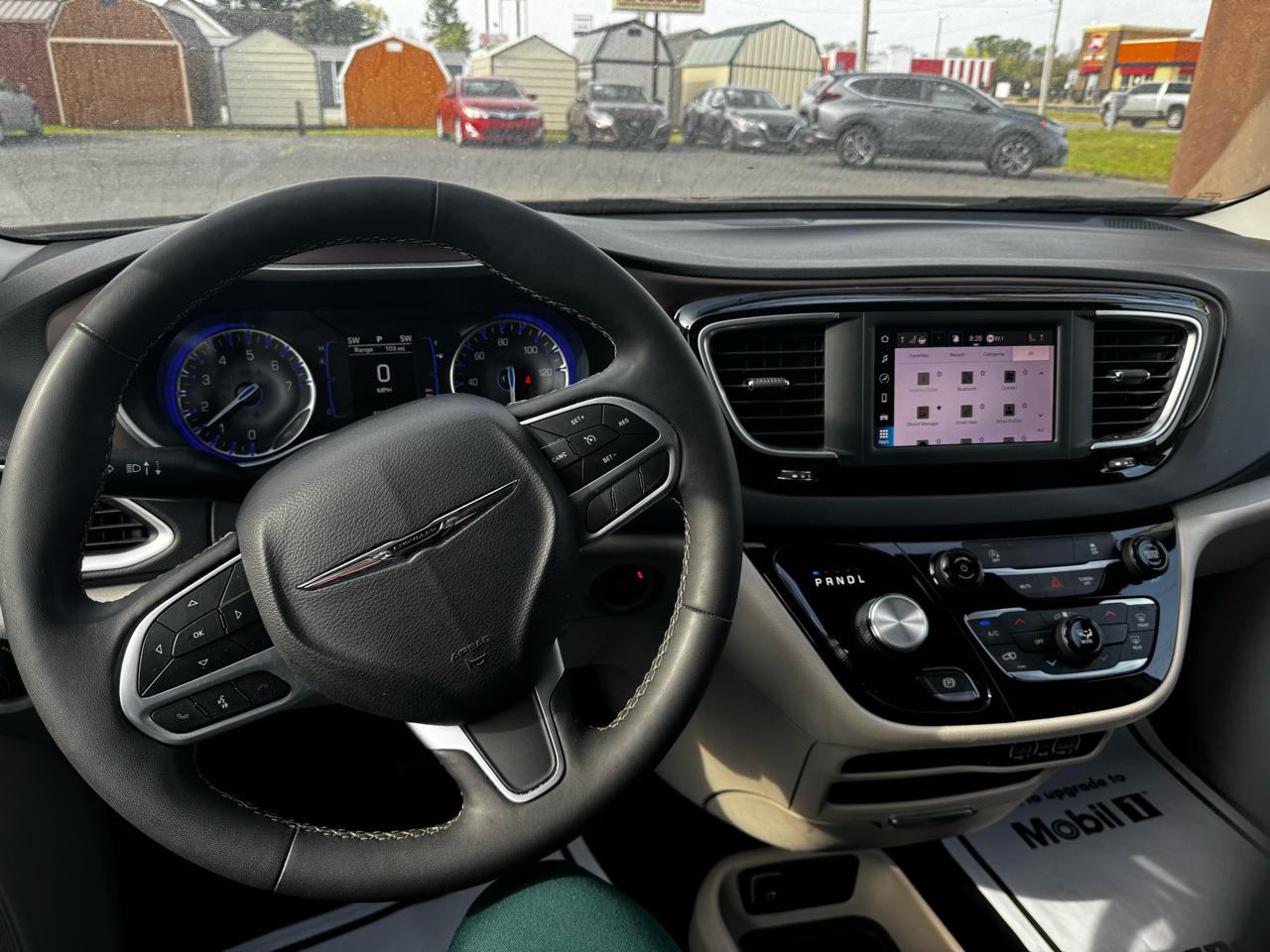 Chrysler Voyager LX 2023