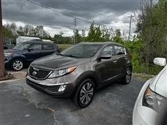 2012 Kia Sportage 