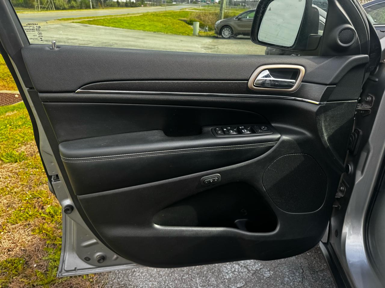 Jeep Grand Cherokee Limited 4WD 2017