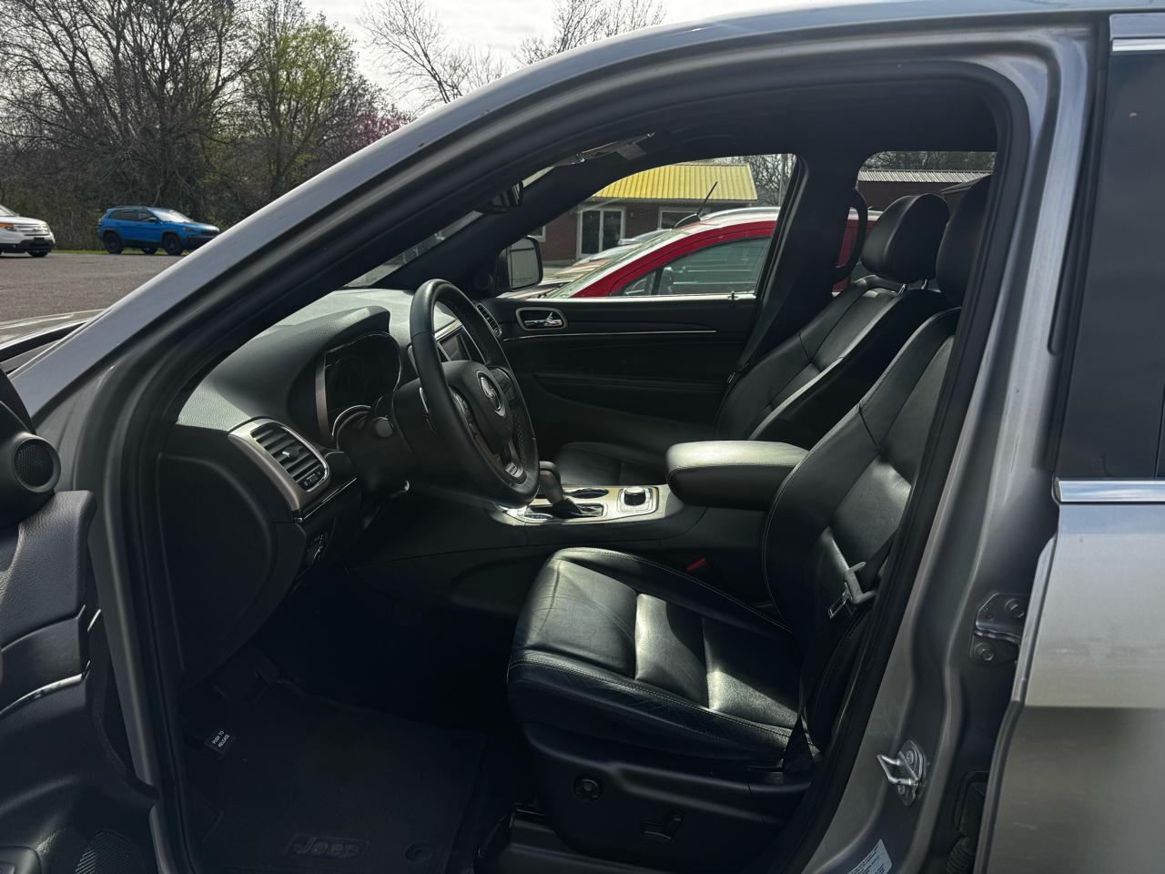 Jeep Grand Cherokee Limited 4WD 2017