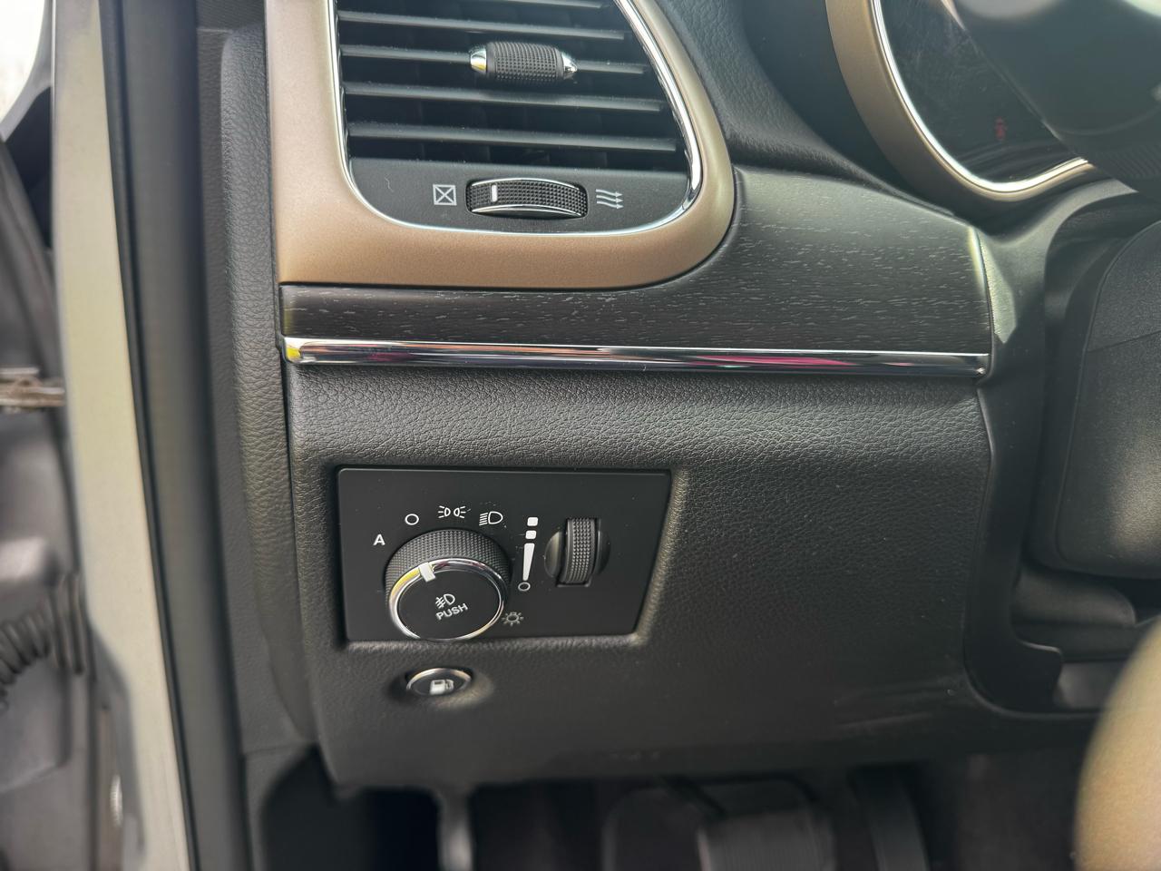 Jeep Grand Cherokee Limited 4WD 2017