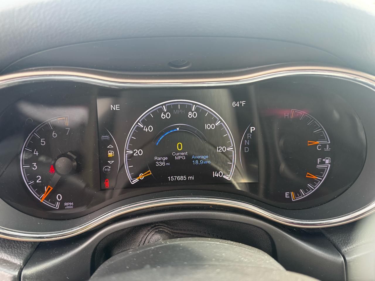 Jeep Grand Cherokee Limited 4WD 2017