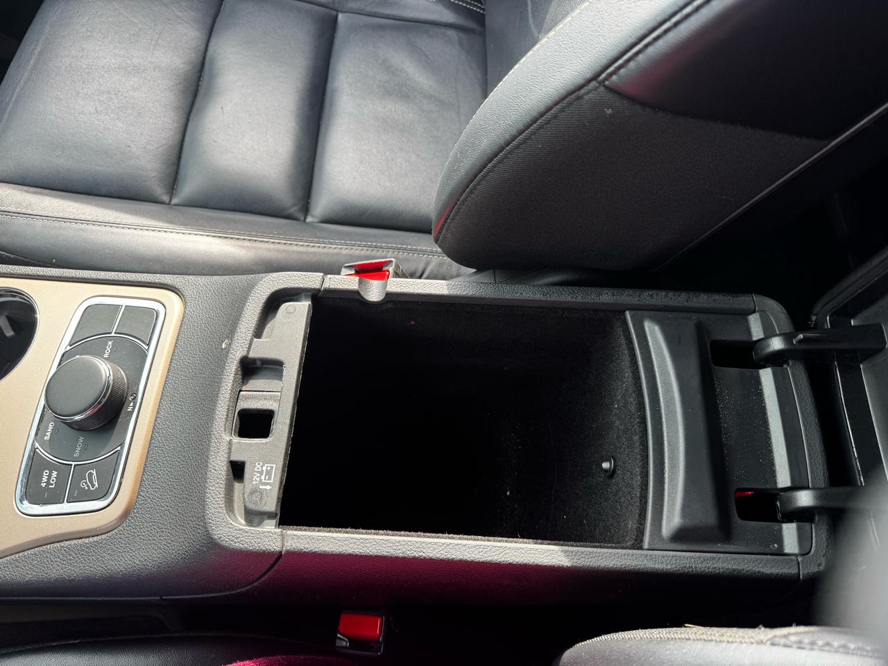 Jeep Grand Cherokee Limited 4WD 2017