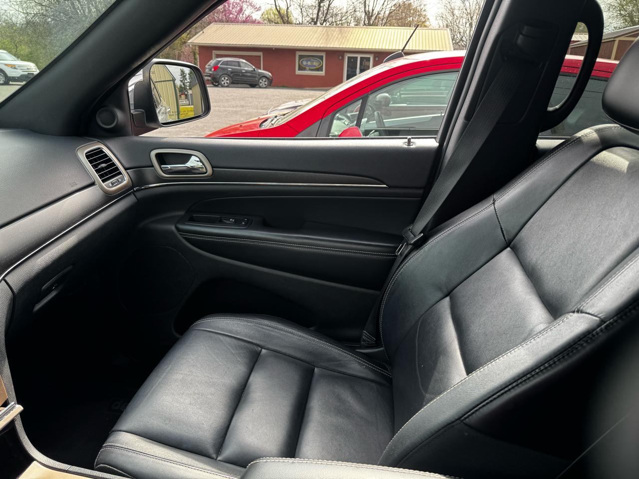 Jeep Grand Cherokee Limited 4WD 2017