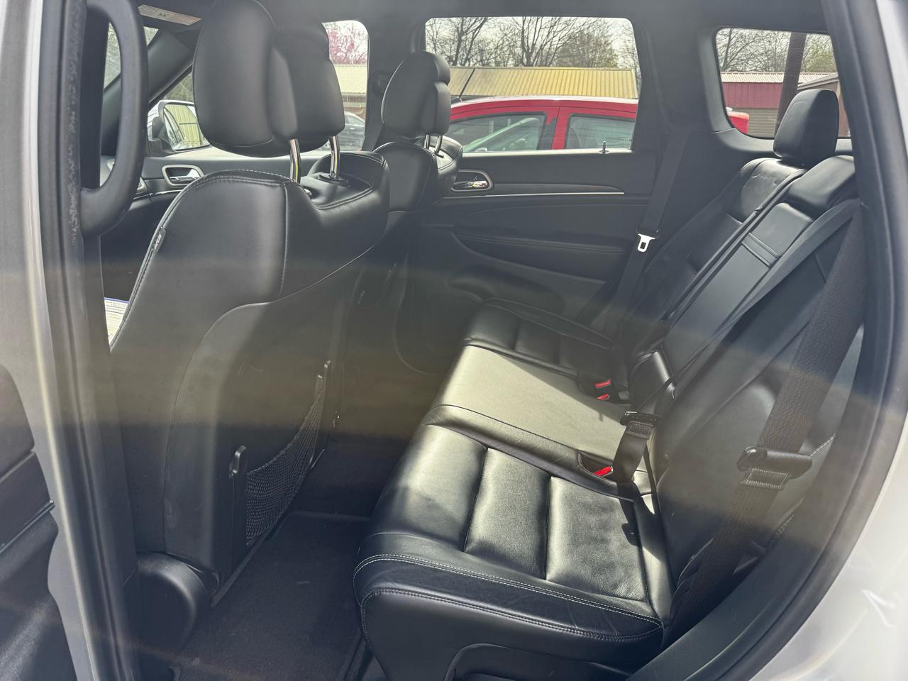 Jeep Grand Cherokee Limited 4WD 2017