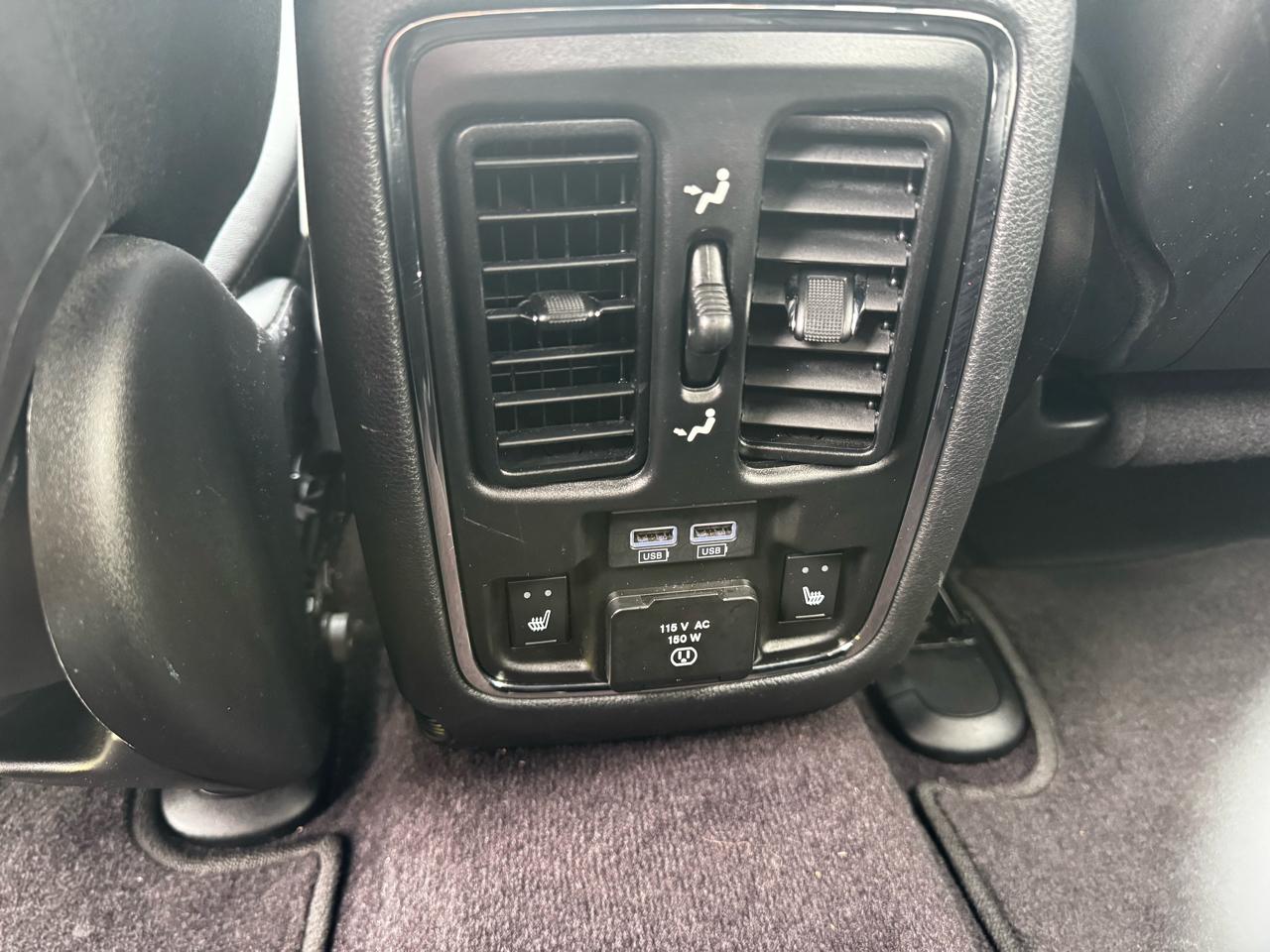 Jeep Grand Cherokee Limited 4WD 2017