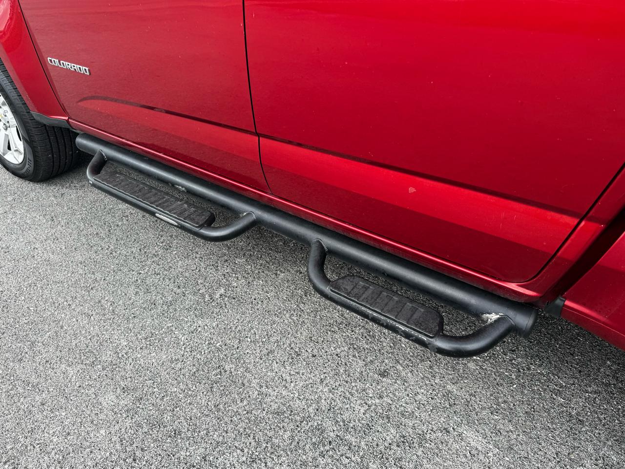 Chevrolet Colorado LT Crew Cab 4WD Short Box 2015