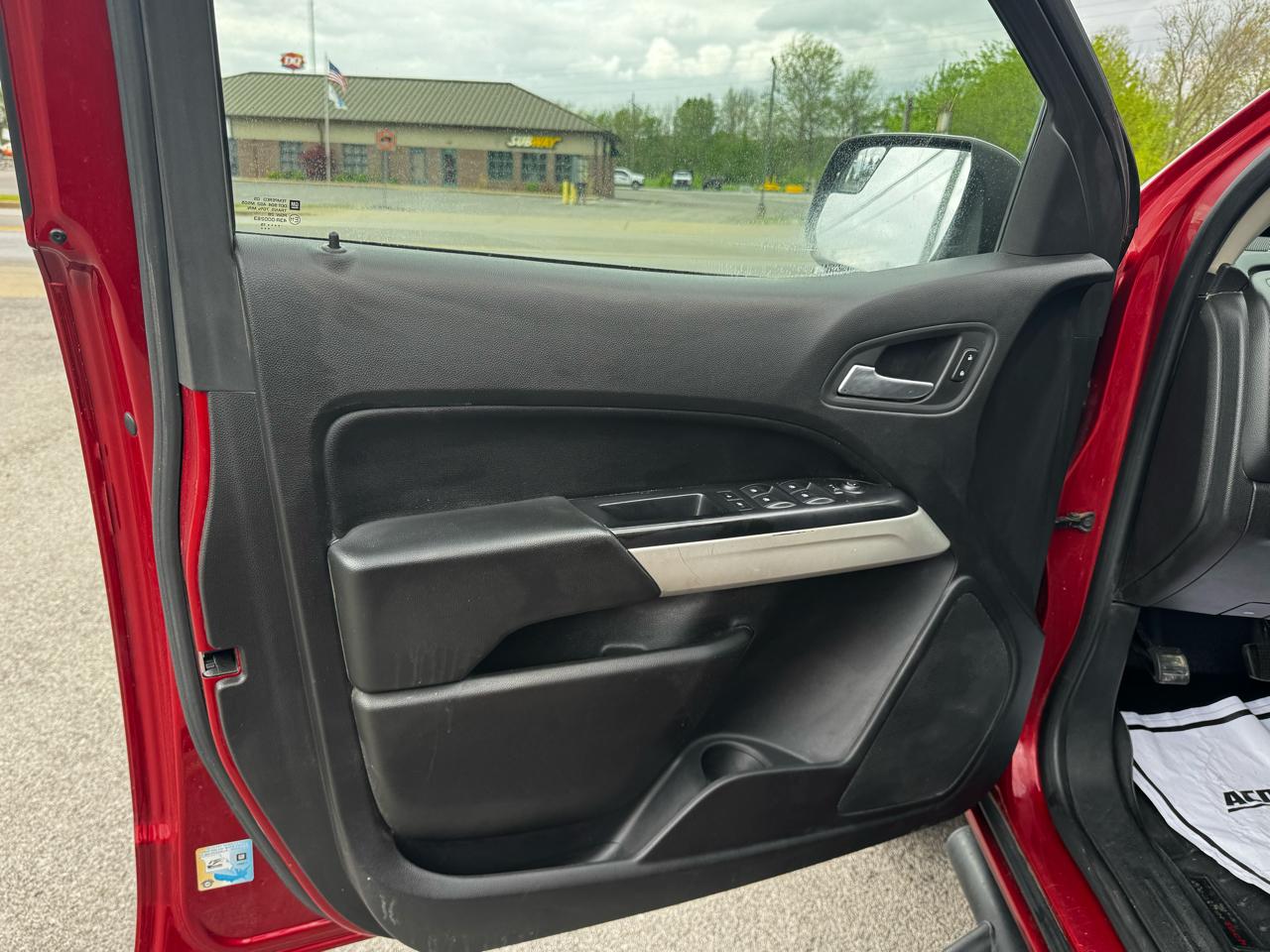 Chevrolet Colorado LT Crew Cab 4WD Short Box 2015