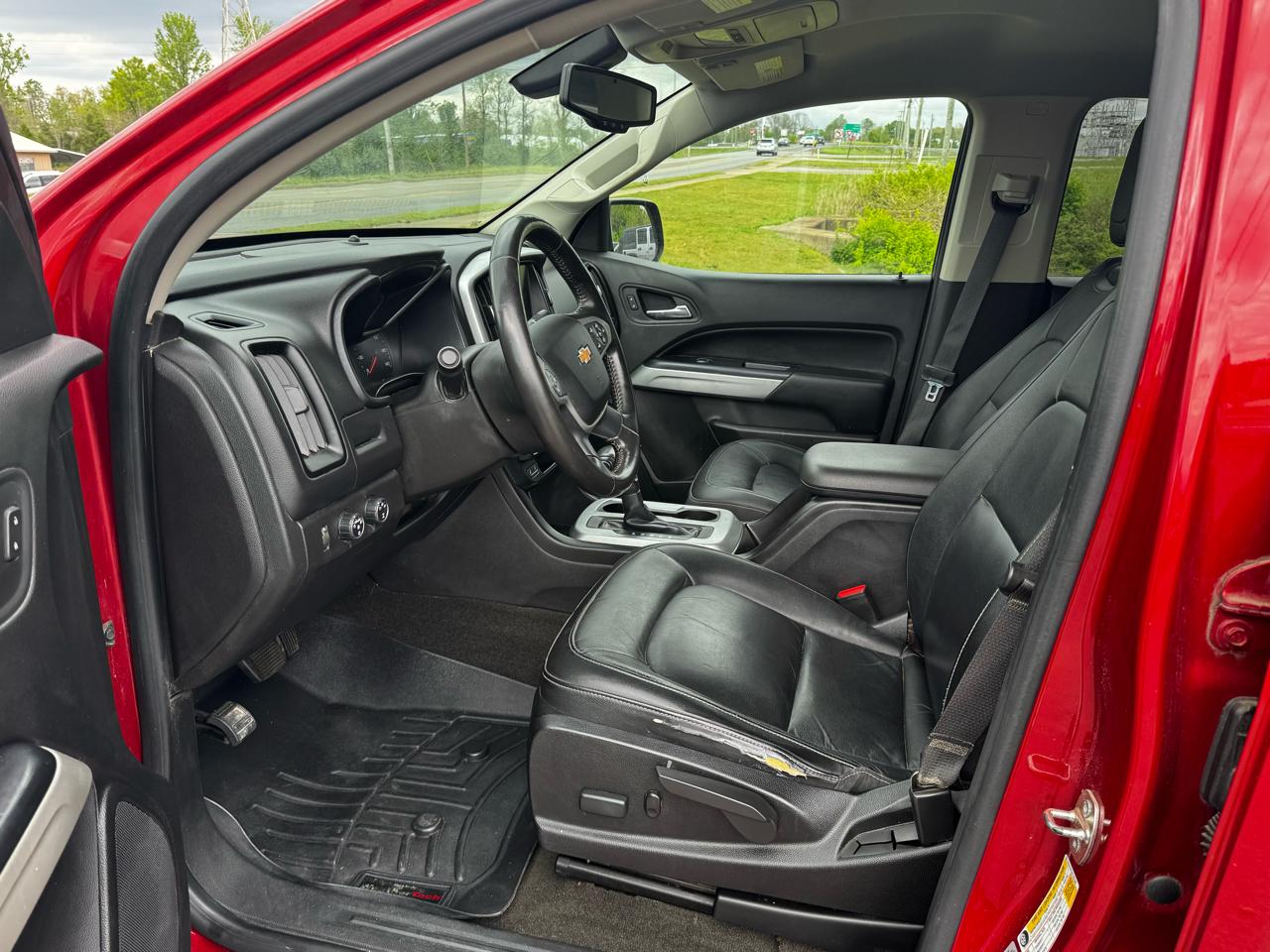 Chevrolet Colorado LT Crew Cab 4WD Short Box 2015