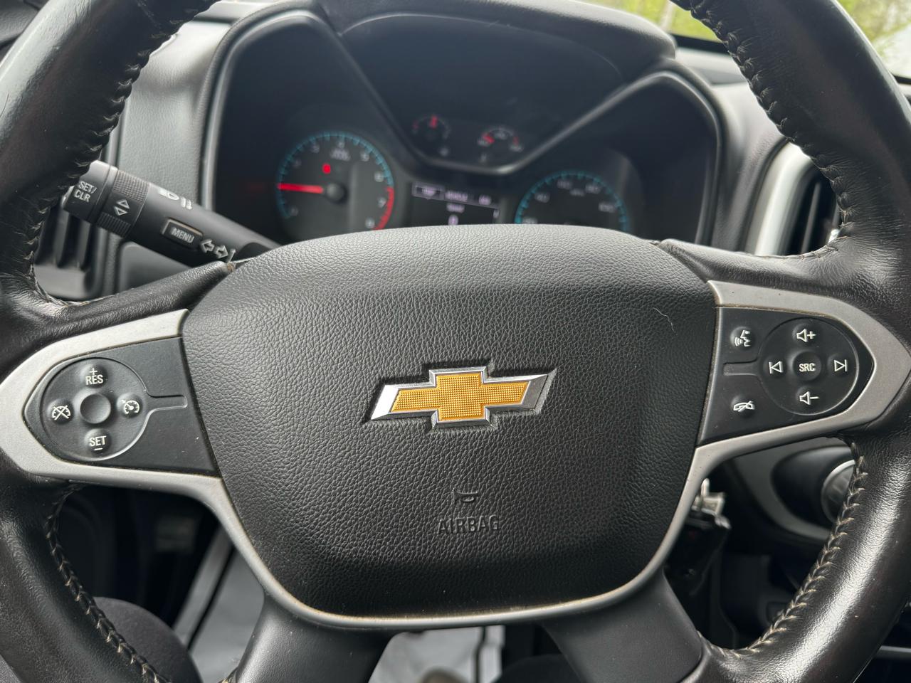 Chevrolet Colorado LT Crew Cab 4WD Short Box 2015