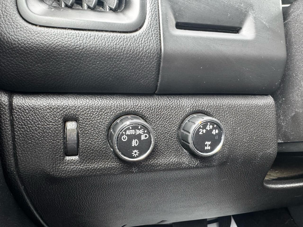 Chevrolet Colorado LT Crew Cab 4WD Short Box 2015