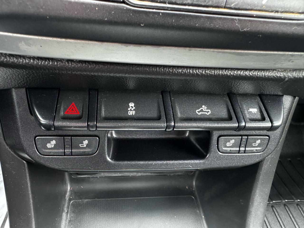 Chevrolet Colorado LT Crew Cab 4WD Short Box 2015