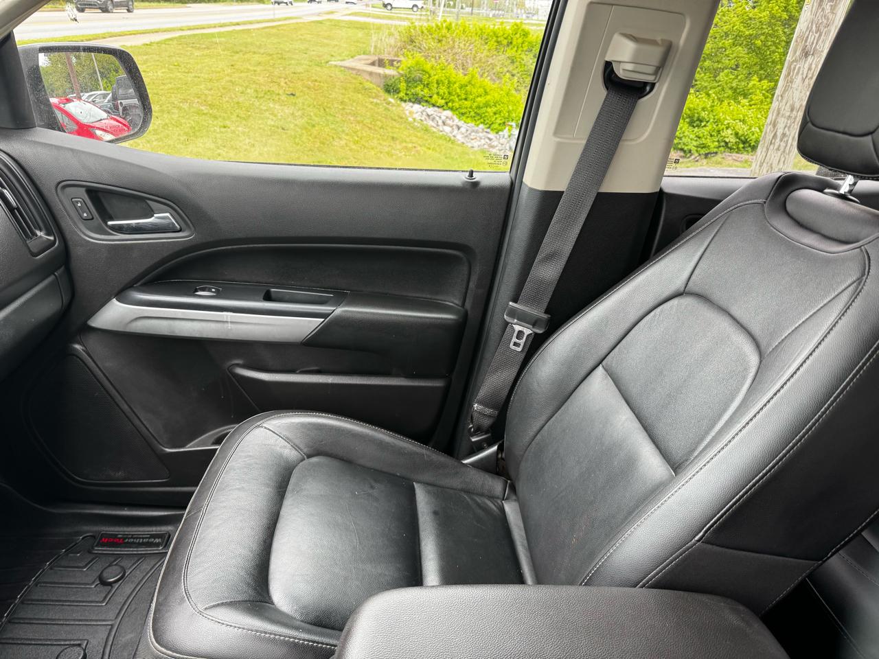 Chevrolet Colorado LT Crew Cab 4WD Short Box 2015