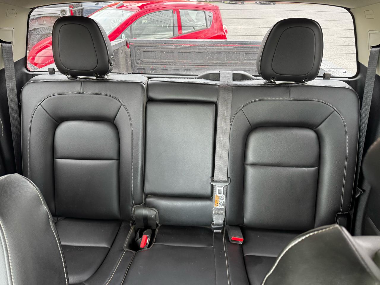 Chevrolet Colorado LT Crew Cab 4WD Short Box 2015