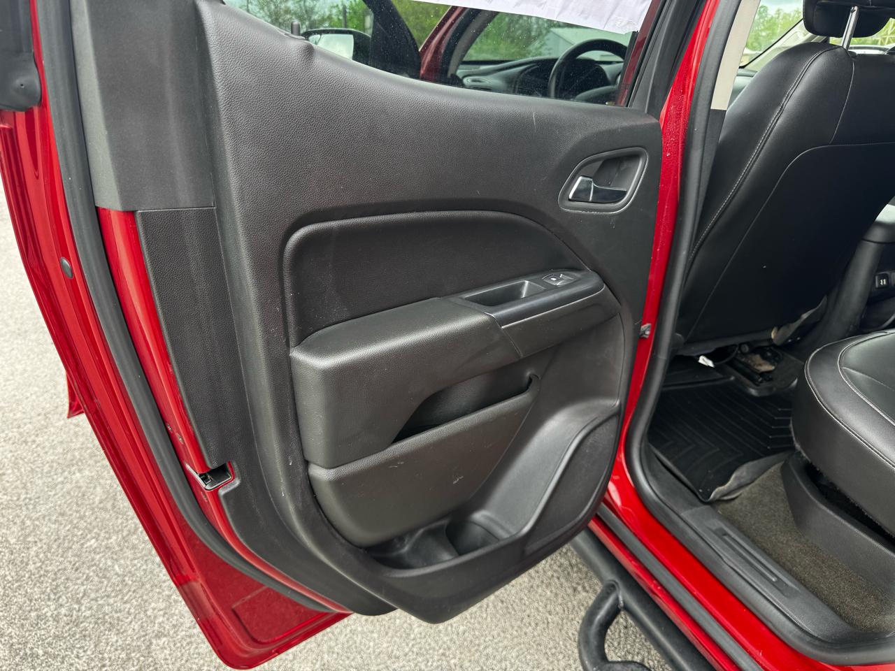 Chevrolet Colorado LT Crew Cab 4WD Short Box 2015