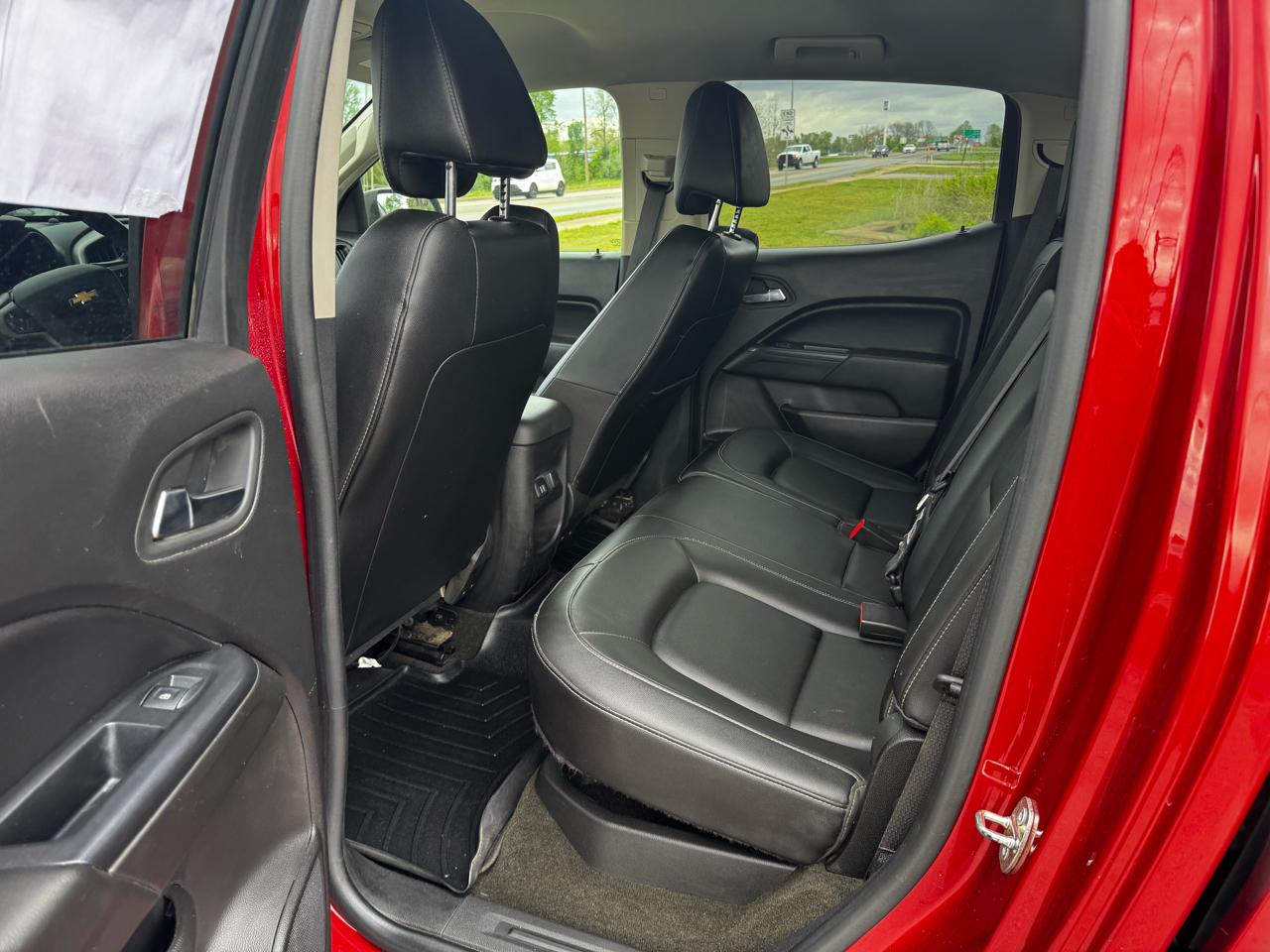 Chevrolet Colorado LT Crew Cab 4WD Short Box 2015