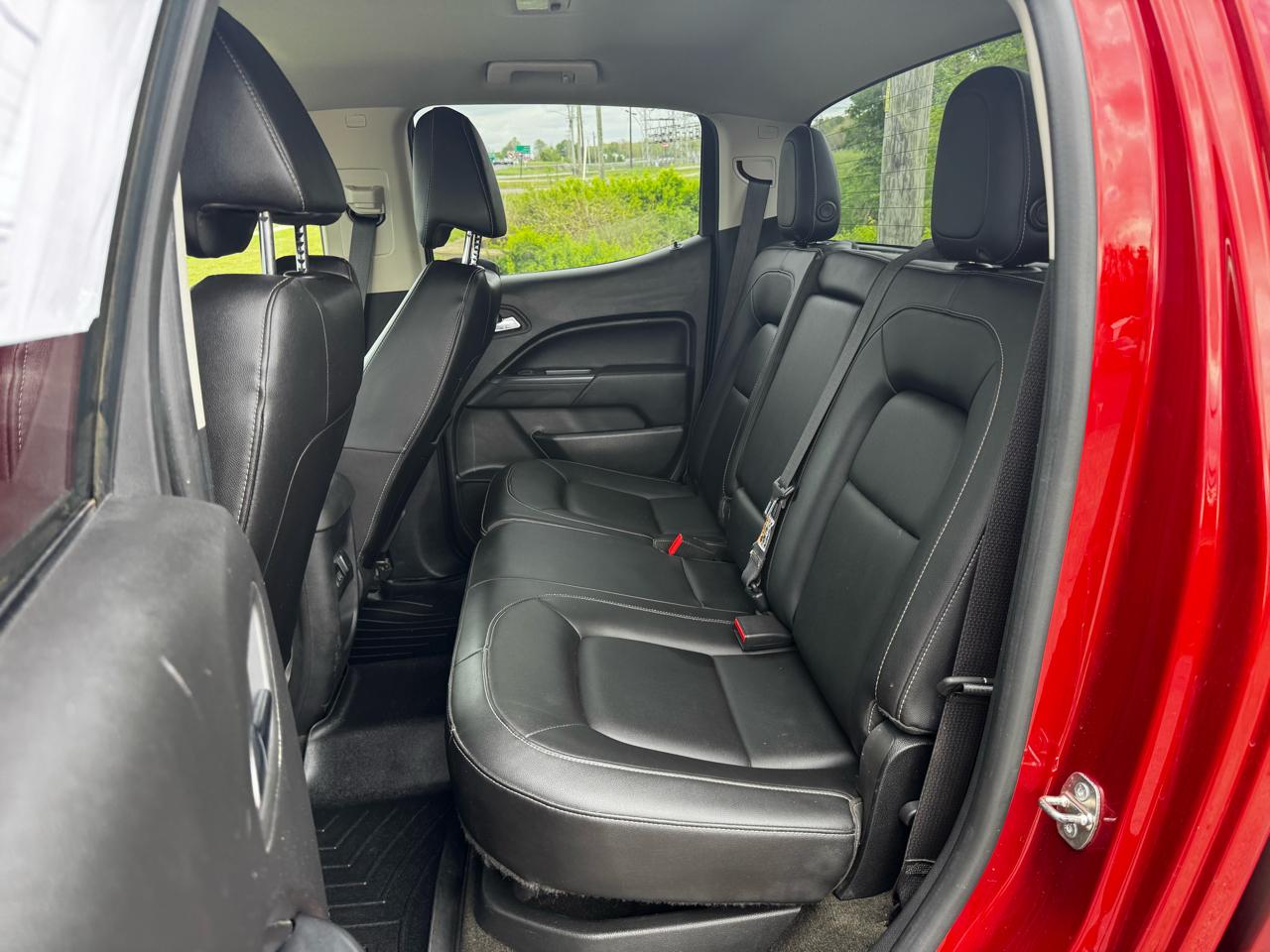 Chevrolet Colorado LT Crew Cab 4WD Short Box 2015