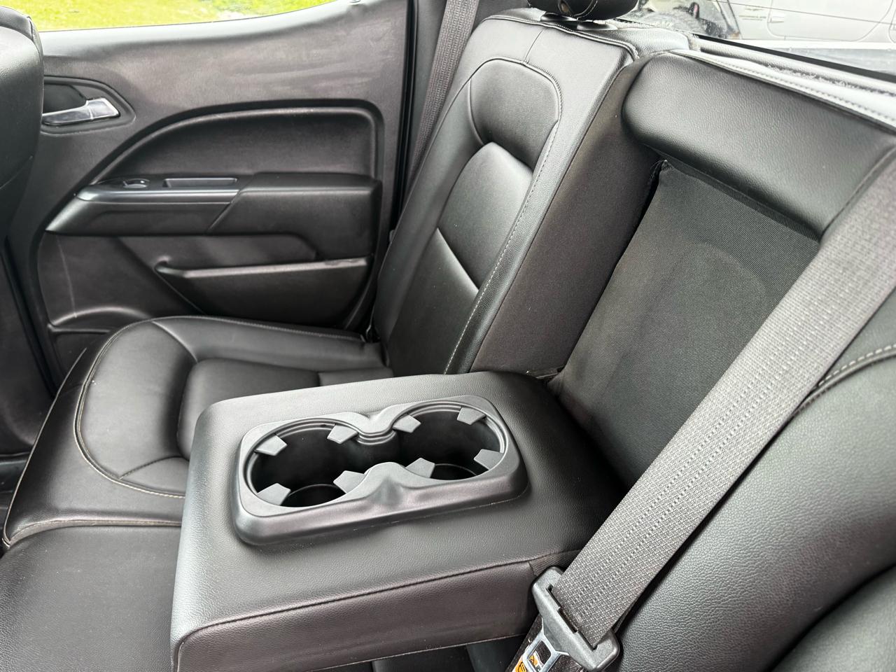 Chevrolet Colorado LT Crew Cab 4WD Short Box 2015