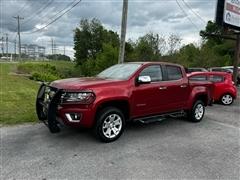 2015 Chevrolet Colorado 